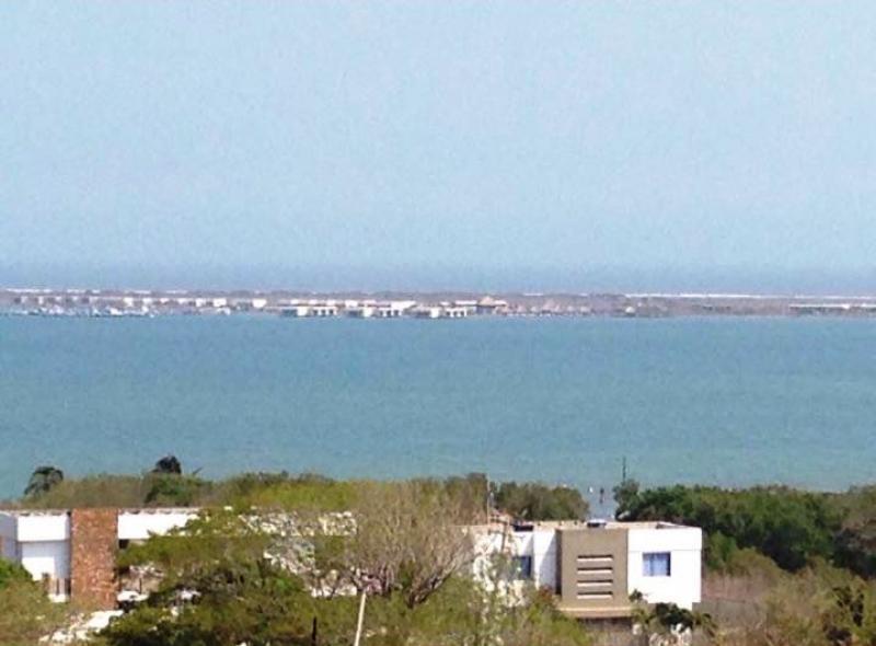 Vista de fachada
