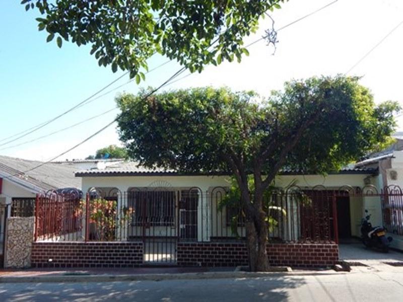 Vista de fachada