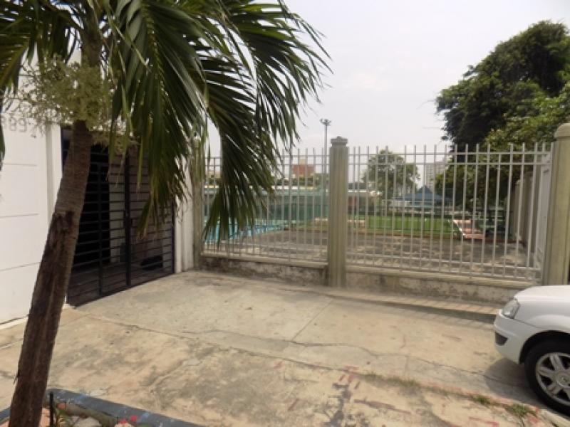 Vista de fachada