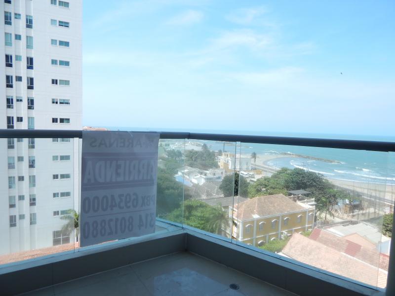Vista de fachada