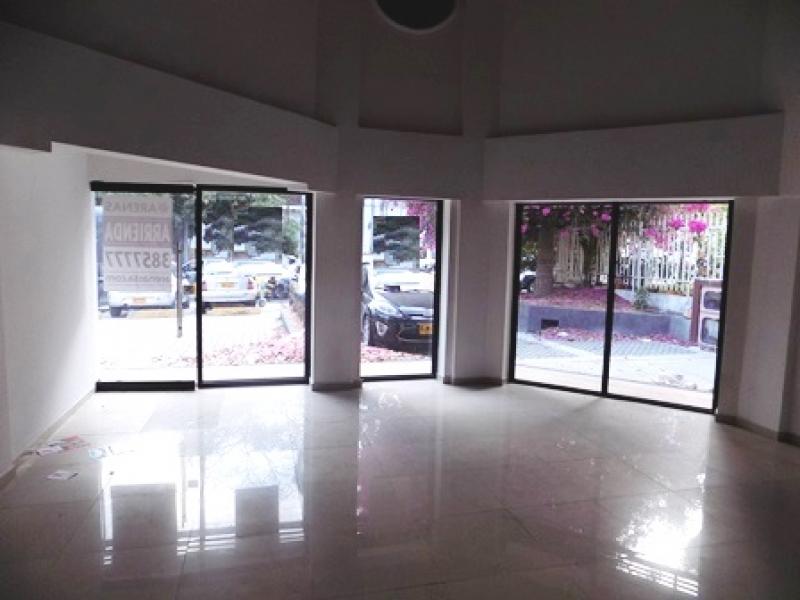 Vista de fachada