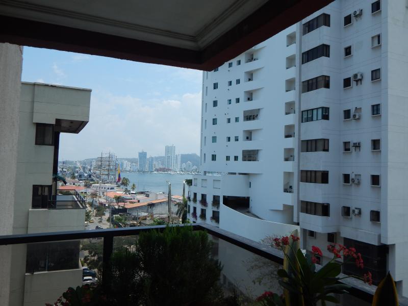 Vista de fachada