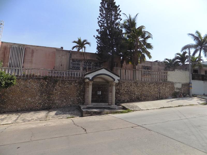 Vista de fachada