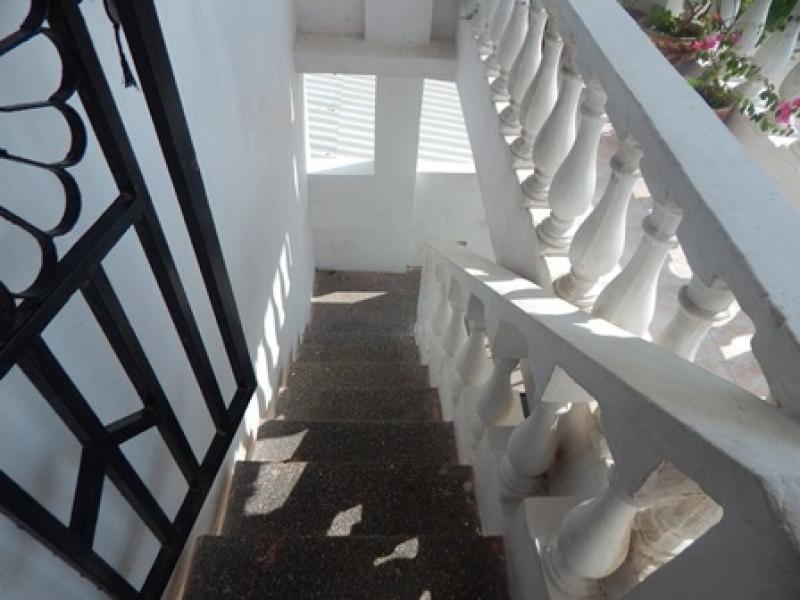 Vista de fachada
