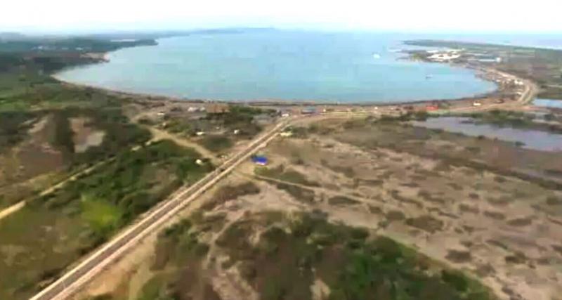 Vista de fachada