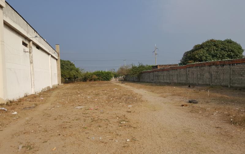 Vista de fachada