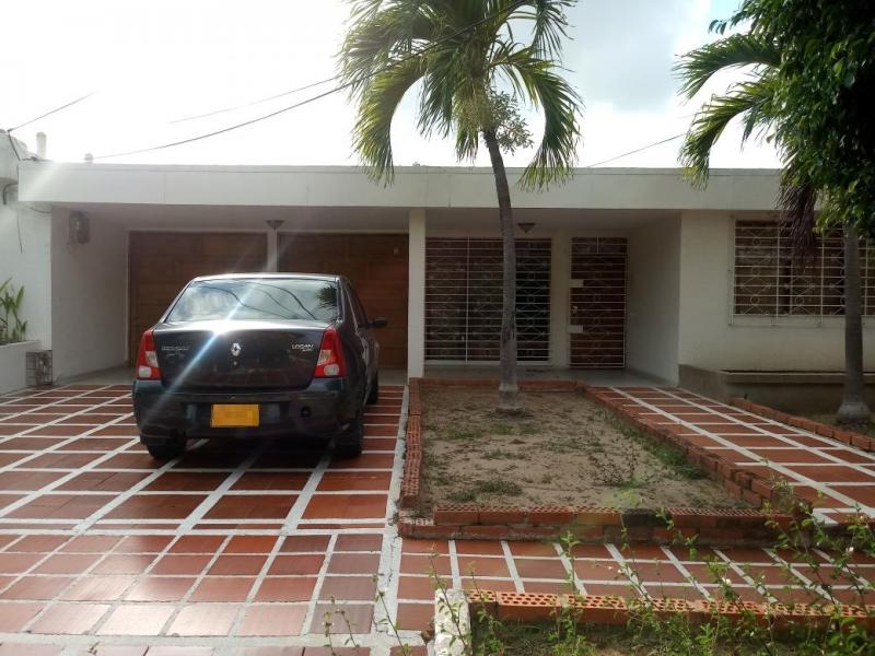Vista de fachada