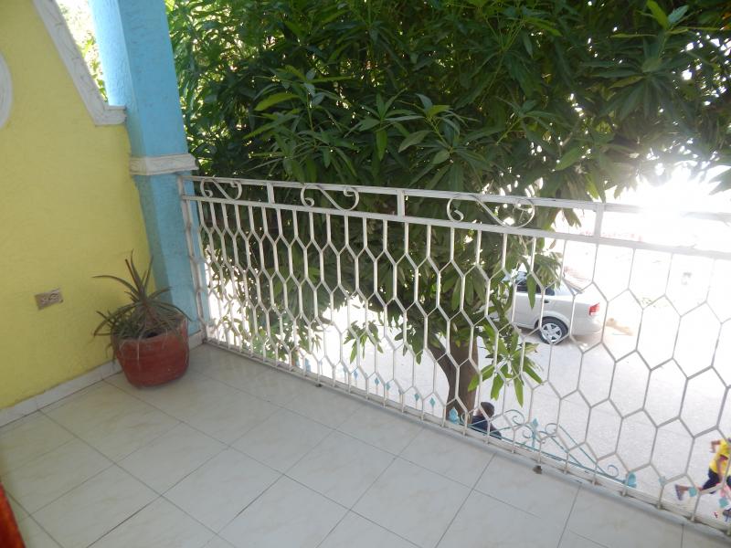Vista de fachada