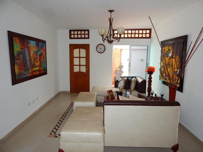 Vista de fachada