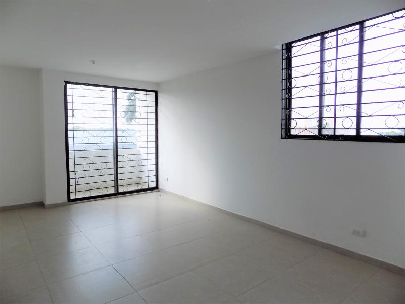 Vista de fachada