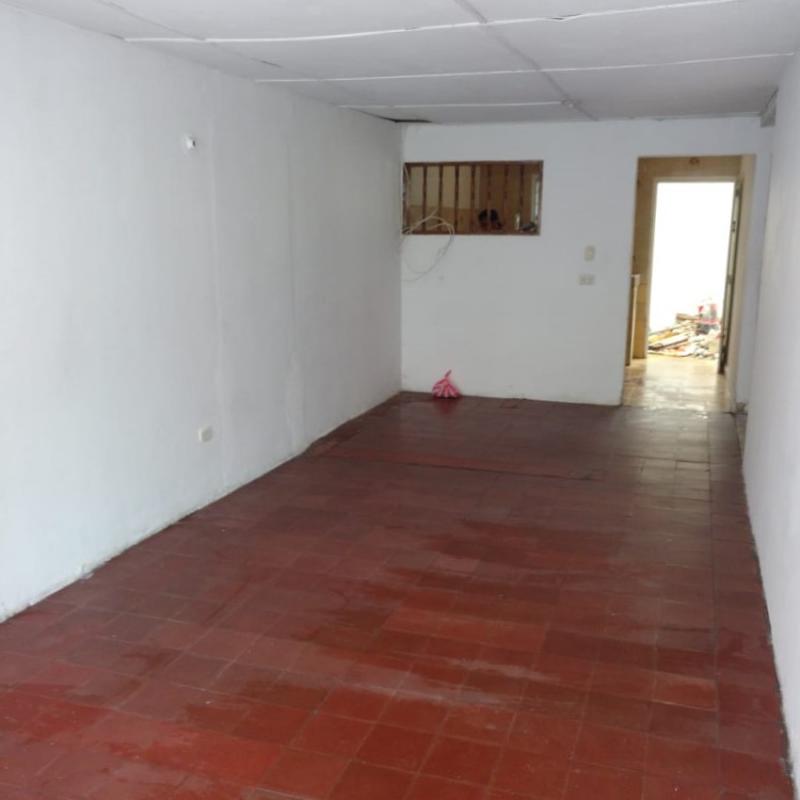 Vista de fachada