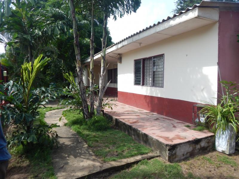 Vista de fachada