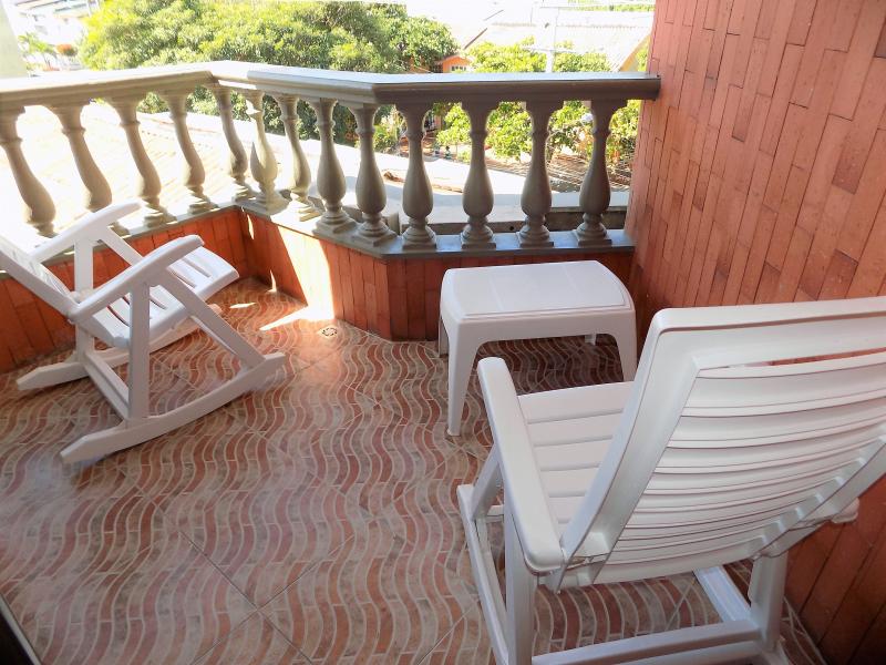 Vista de fachada