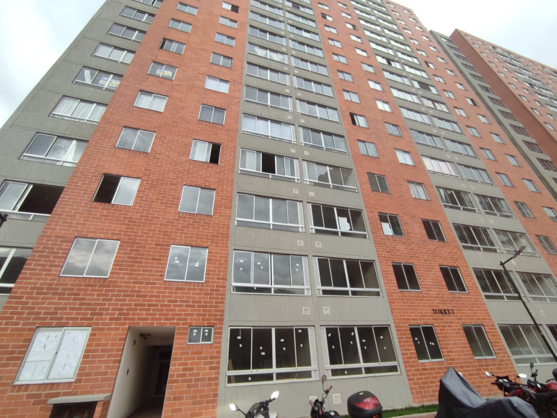 APARTAMENTO CARRERA 87B #8A -38 APARTAMENTO 1519 TORRE 3, El Tintal, Bogotá en El Tintal