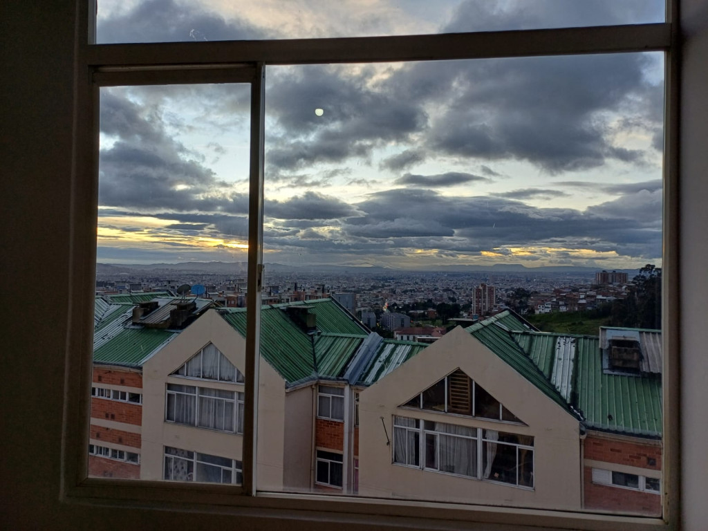 Apartment for rent in Bogotá