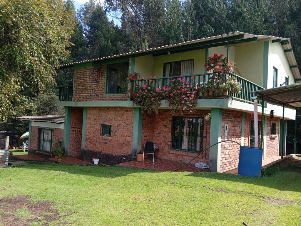 Finca EN VENTA EN Guasca, código: 10263025 - 2