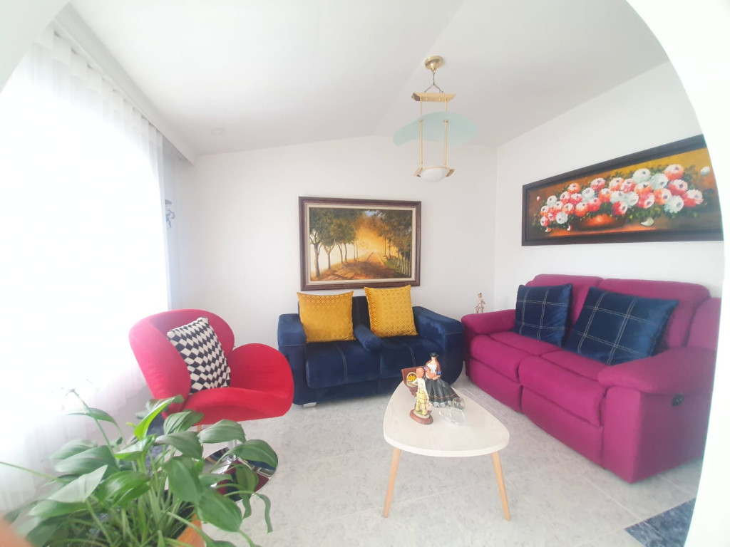 Apartamento EN VENTA EN Paris Gaitán, código: 10272799 - 4
