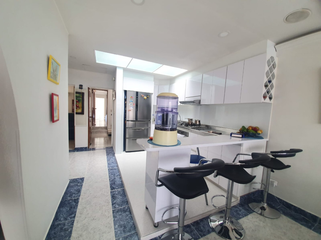 Apartamento EN VENTA EN Paris Gaitán, código: 10272799 - 5