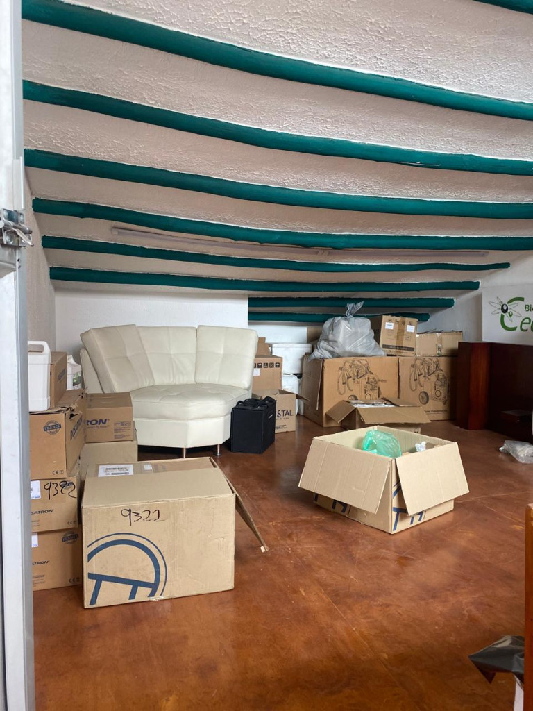 Local EN ARRIENDO EN El Toberín, código: 10268524 - 11