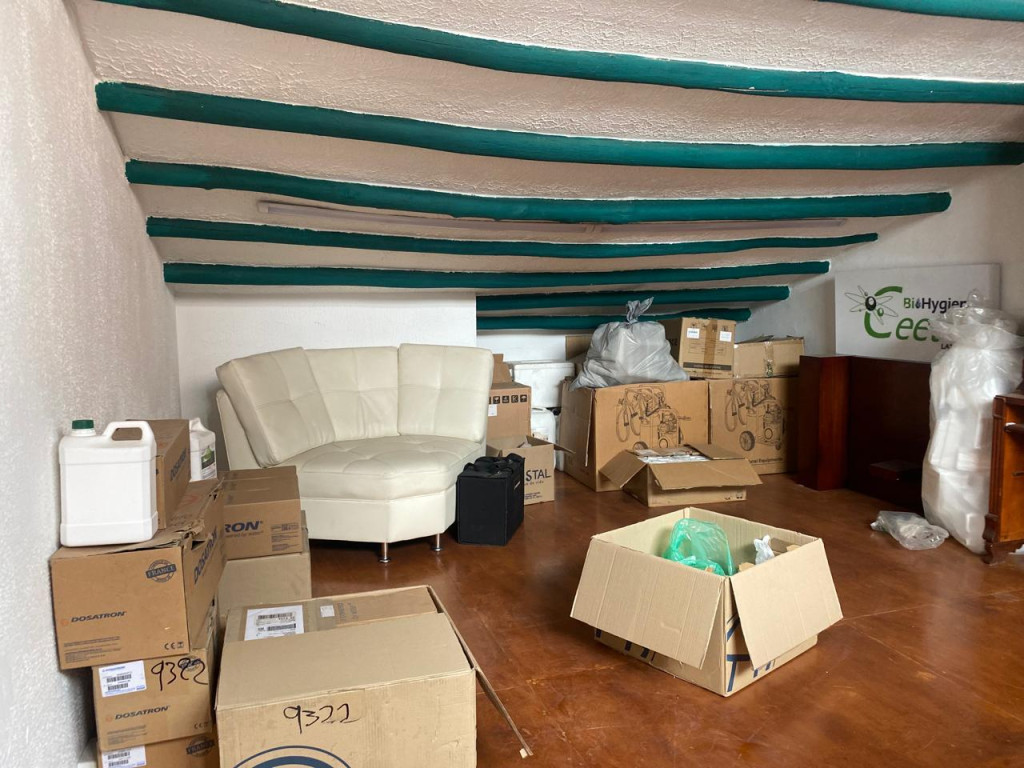 Local EN ARRIENDO EN El Toberín, código: 10268524 - 14