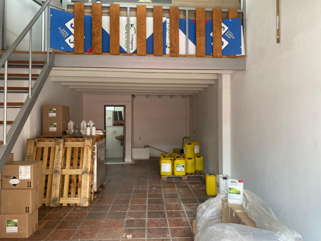 Local EN ARRIENDO EN El Toberín, código: 10268524 - 1