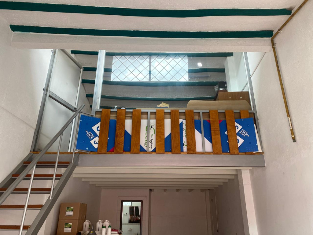 Local EN ARRIENDO EN El Toberín, código: 10268524 - 2