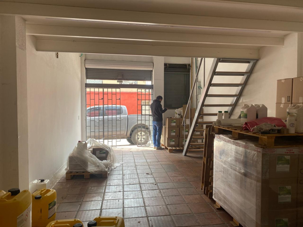 Local EN ARRIENDO EN El Toberín, código: 10268524 - 8