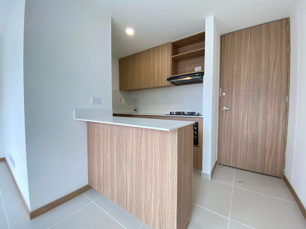 APARTAMENTO NATURE AQUA 906 T 1, La Doctora, Sabaneta