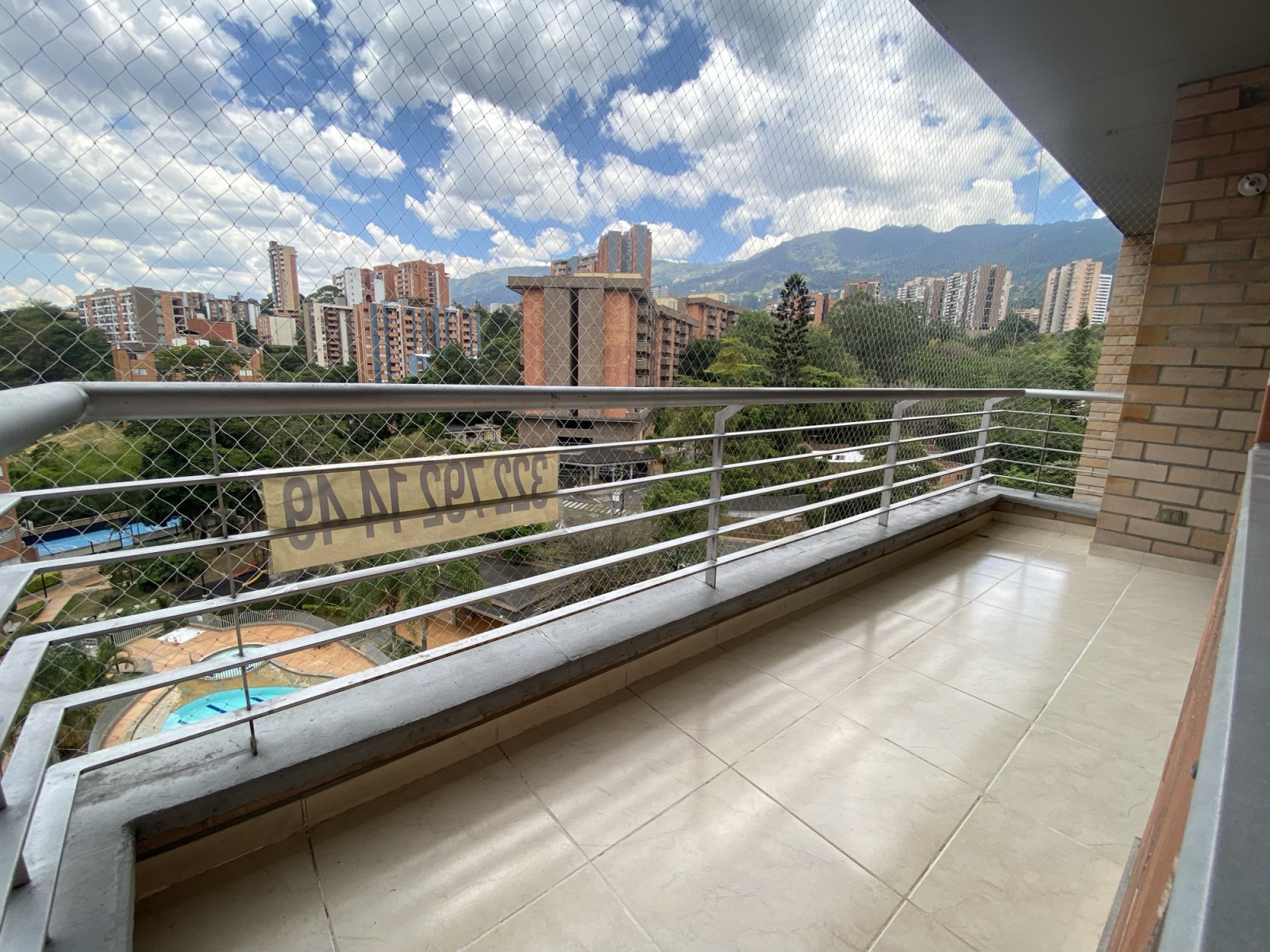 Apartment for rent in Envigado
