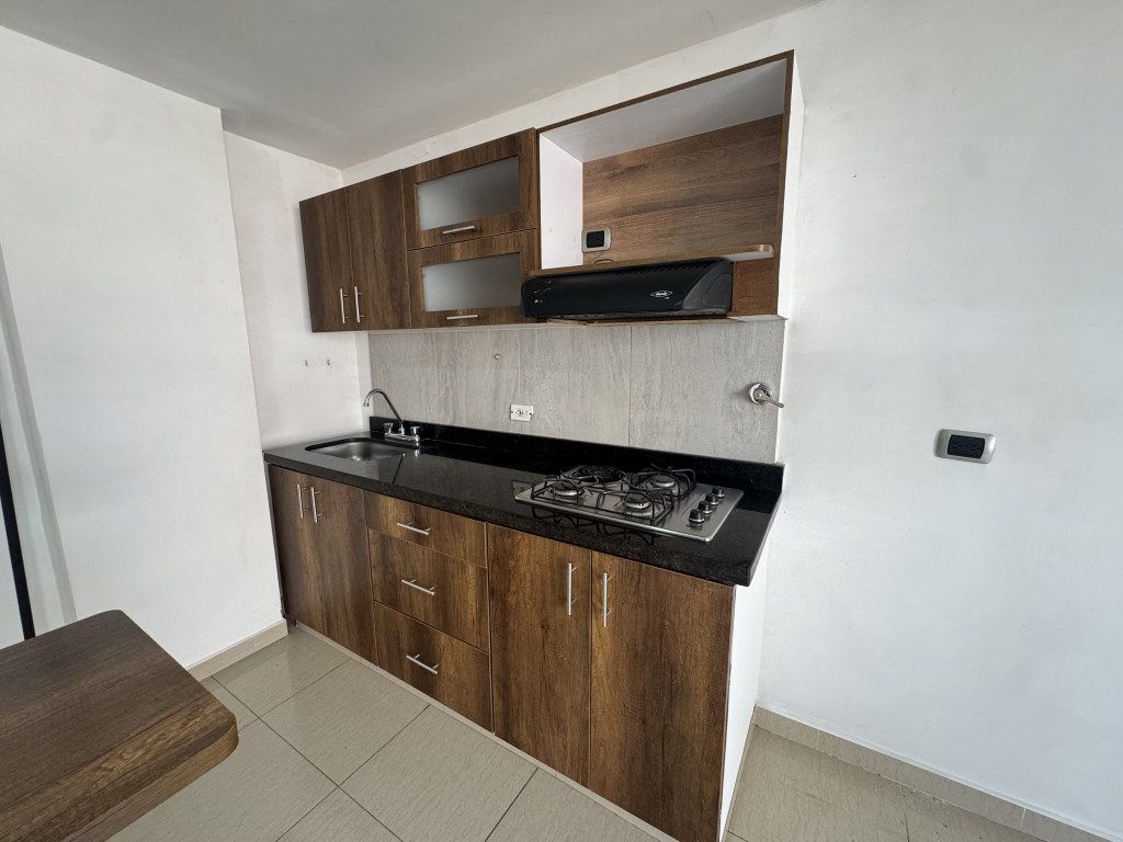 APARTAESTUDIO Cl. 61 Sur #42b-29, Sabaneta, La Florida, Sabaneta
