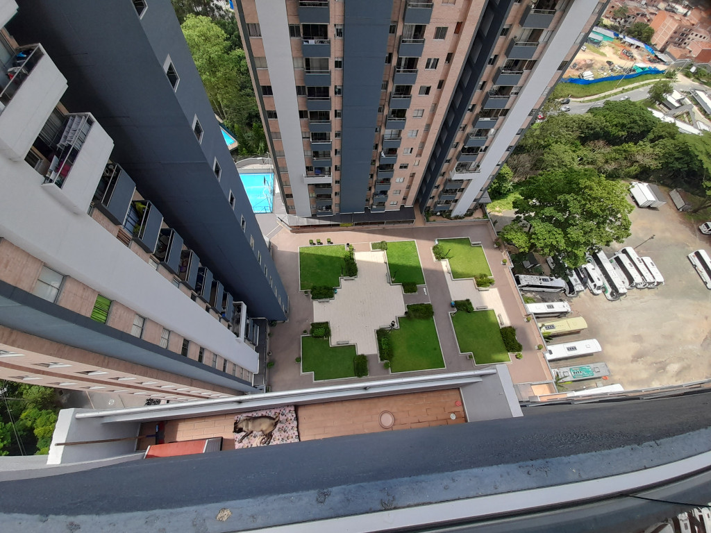 APARTAMENTO Cr 43 a # 75 sur 05, Aves Maria, Sabaneta