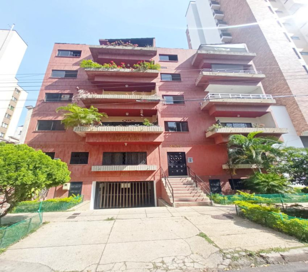 APARTAMENTO CALLE 44 #27A -33 /37 APARTAMENTO 301, Sotomayor, Bucaramanga