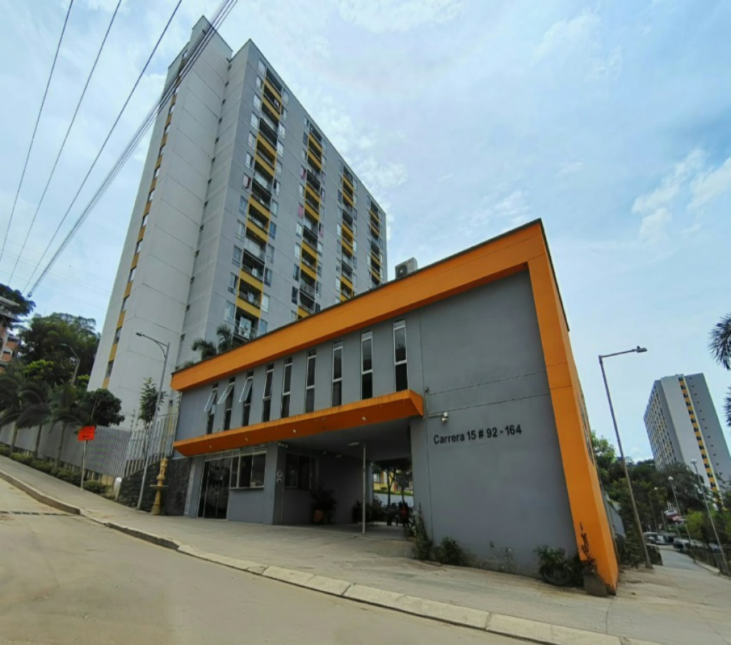 APARTAMENTO CARRERA 15 #92 -164 TORRE I APARTAMENTO 305, EL ANGELINO, Bucaramanga