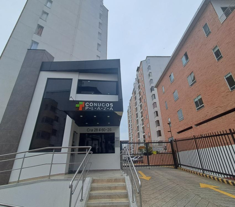 Apartamento EN ARRIENDO EN ., código: 10277011 - 0