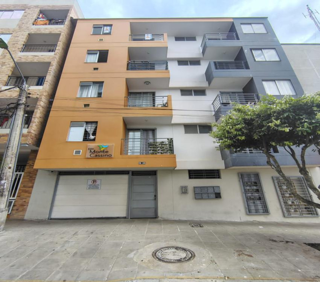 Apartaestudio de 1 habitación en arriendo en Bucaramanga — imagen 1 de 1