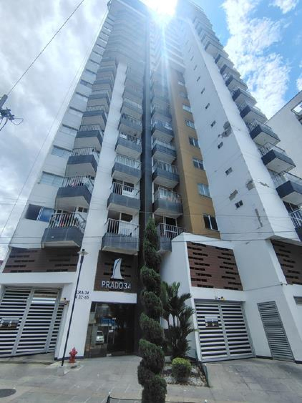 Apartment for rent in Bucaramanga