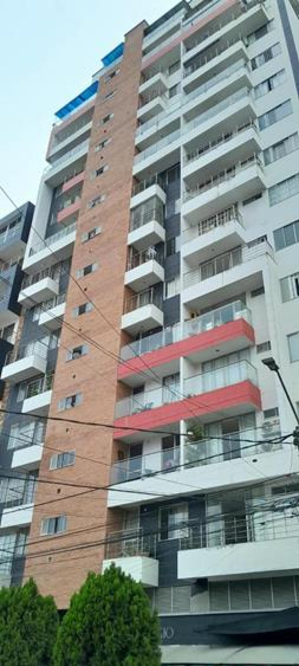 APARTAESTUDIO CARRERA 30 #16 -41 APARTAMENTO 1404, San Alonso, Bucaramanga
