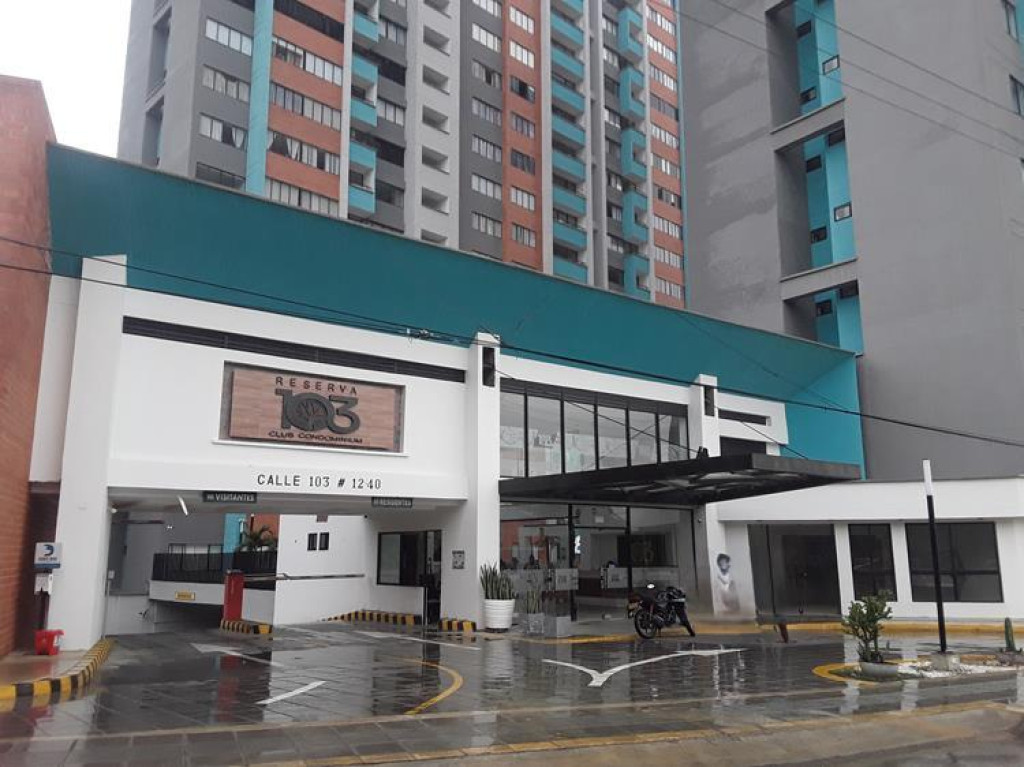 Apartment for rent in Bucaramanga
