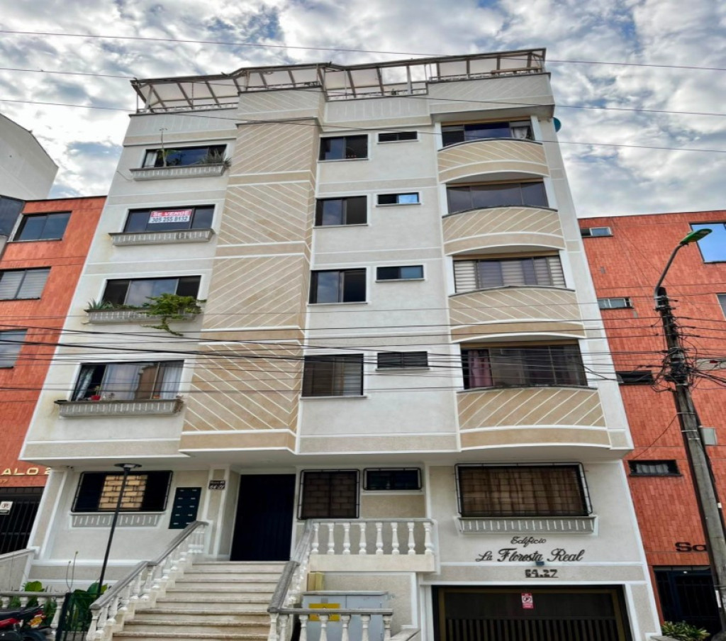Apartment for rent in Bucaramanga