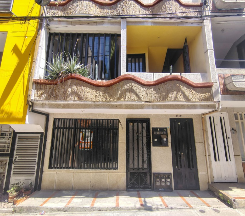 APARTAMENTO CALLE 103A #13D -11 APARTAMENTO 101 EDIF. VILLA FRANCIA P.H., JARDINES DE COAVICONSA, Bucaramanga