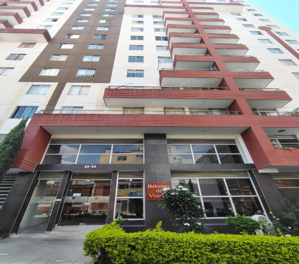 APARTAMENTO CALLE 24 #20 -38 APARTAMENTO 506, Alarcón, Bucaramanga