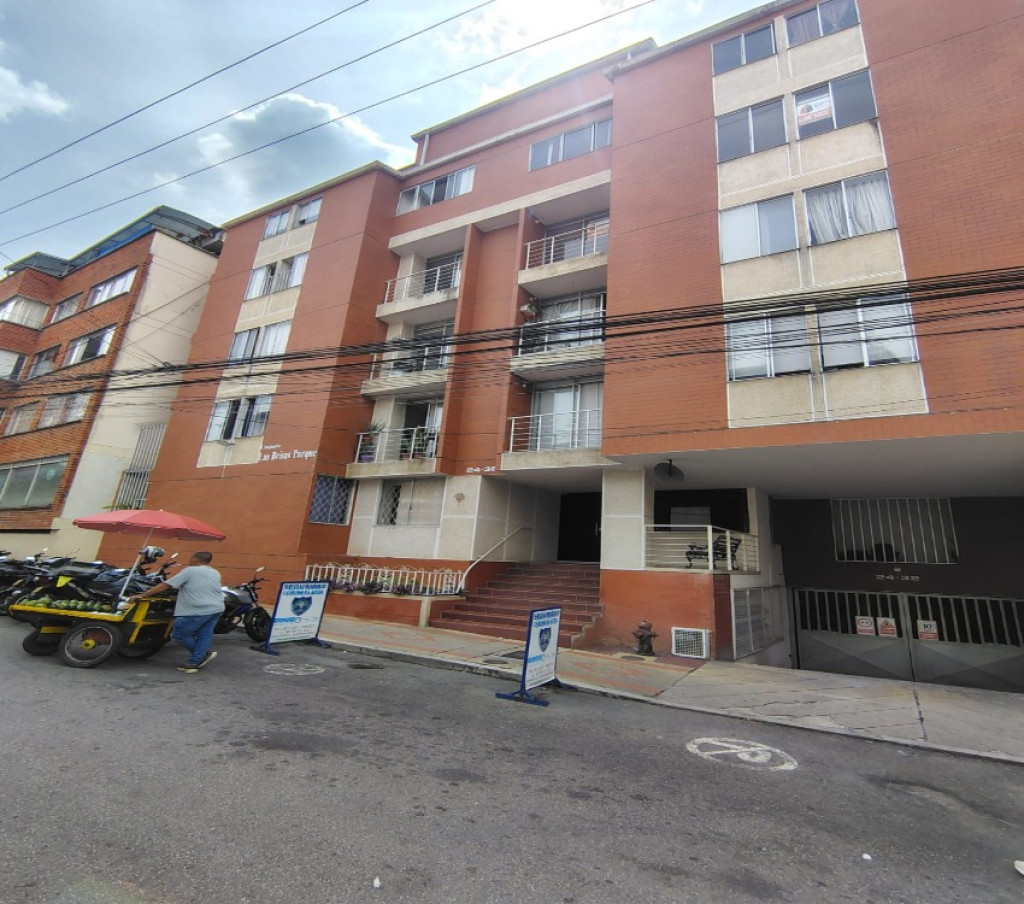 APARTAMENTO CALLE 31 #24 -36 APARTAMENTO 401 NORTE, Antonia Santos, Bucaramanga