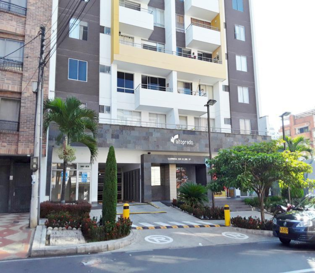 APARTAMENTO CARRERA 34 #36 -31 APARTAMENTO 405, El Prado, Bucaramanga