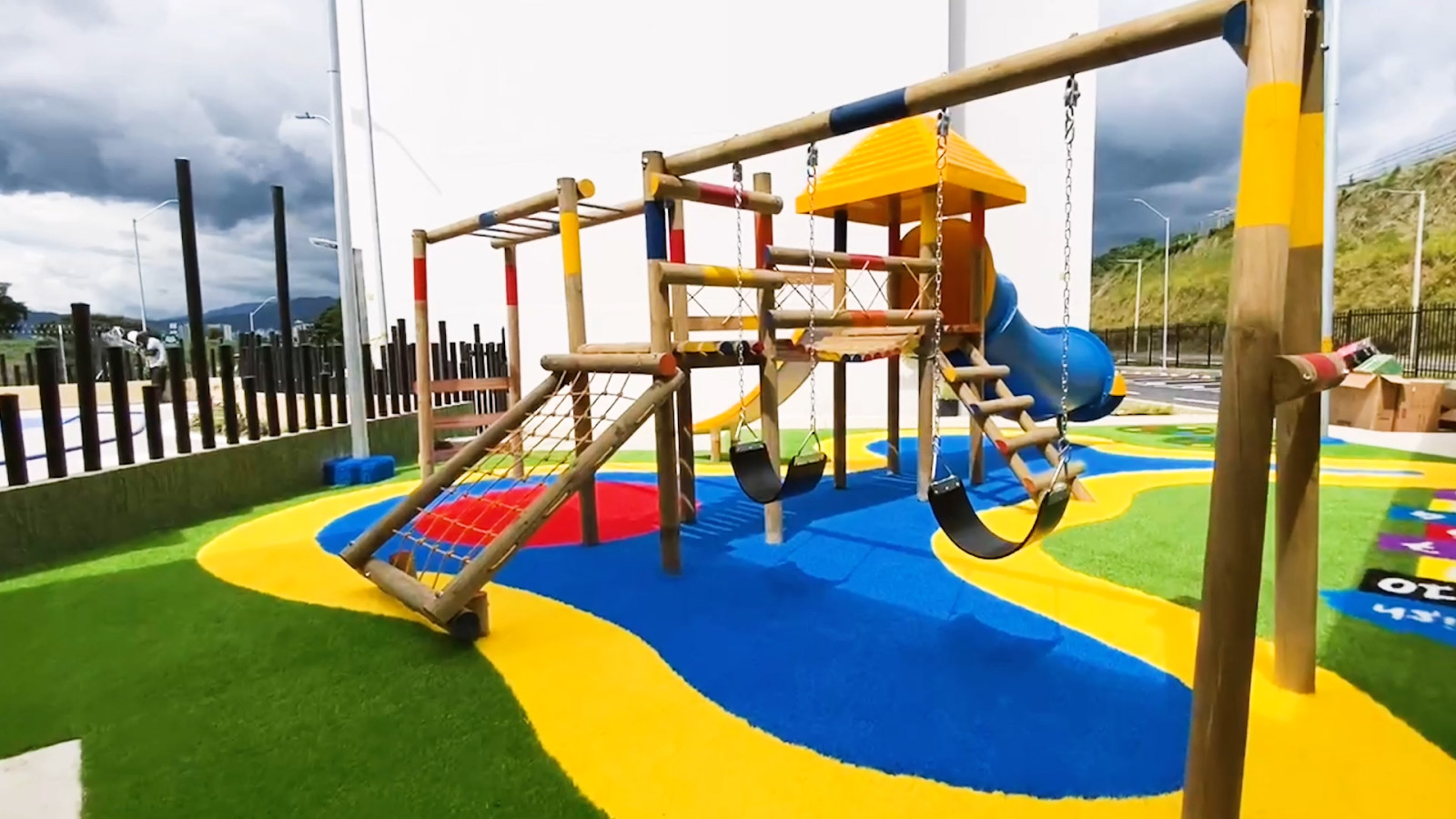 Slide