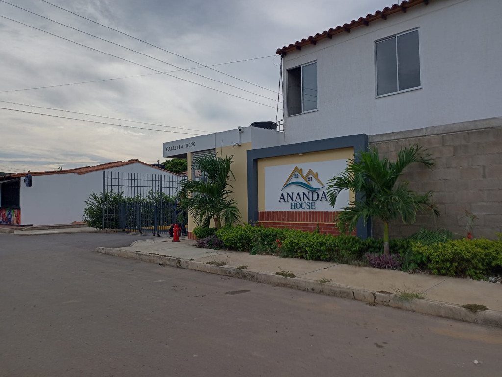 CASA ANANDA HOUSE, Lomitas, Trapiche, Cúcuta