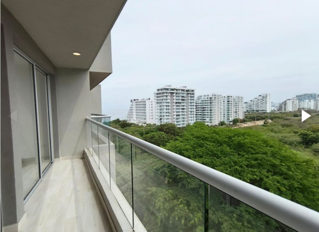 Apartment for rent in Santa Marta