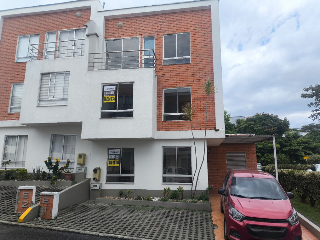House for rent in Pereira