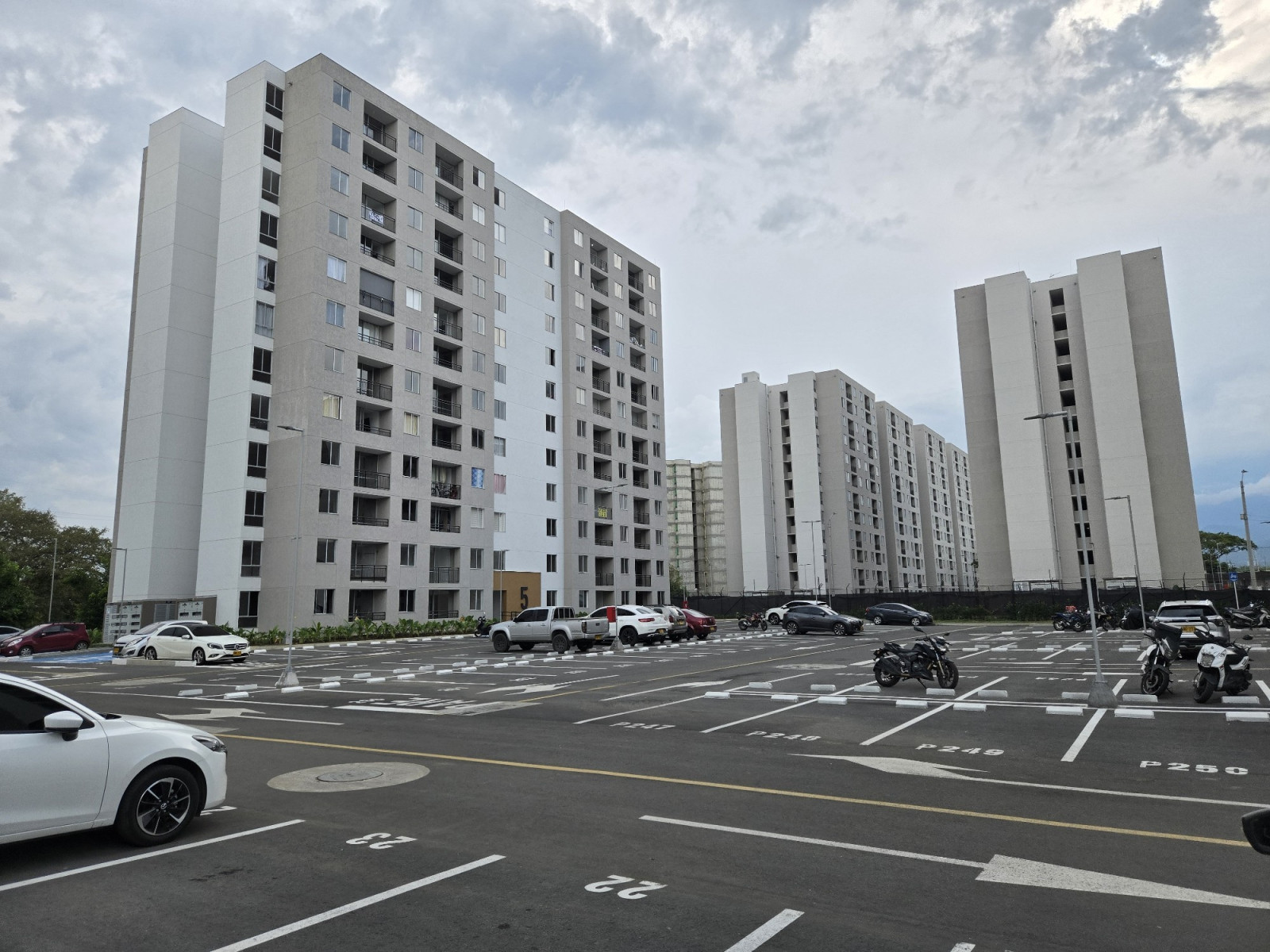 APARTAMENTO cra 121 bis1 # 60b-56, hacienda Cachipay, Cali