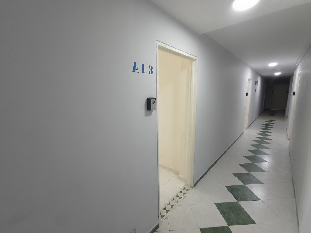 APARTAESTUDIO Carrera 7 #25-34 APTO A13 El Lago, Centro, Pereira