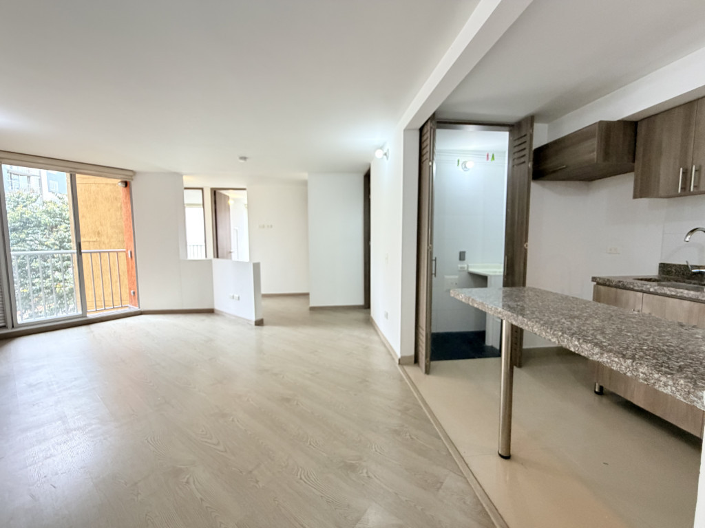 Apartment for rent in Bogotá